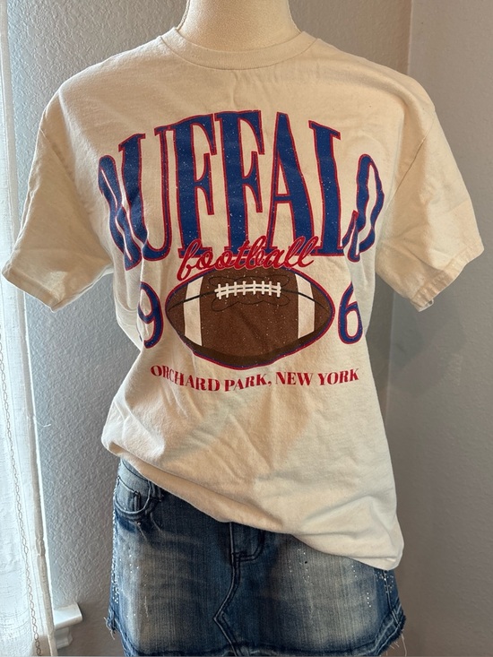other Other - Buffalo Bills Football Graphic Tee